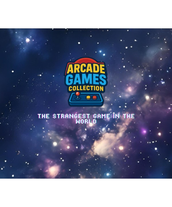 Arcade games collection - The strangest game in the world 13 DLC Steam Key GLOBAL